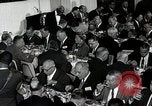 Image of Retired Air Force fliers luncheon Washington DC United States USA, 1964, second 33 stock footage video 65675027444