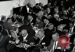 Image of Retired Air Force fliers luncheon Washington DC United States USA, 1964, second 35 stock footage video 65675027444