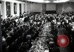 Image of Retired Air Force fliers luncheon Washington DC United States USA, 1964, second 37 stock footage video 65675027444