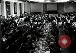 Image of Retired Air Force fliers luncheon Washington DC United States USA, 1964, second 40 stock footage video 65675027444
