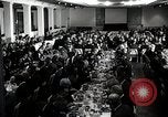 Image of Retired Air Force fliers luncheon Washington DC United States USA, 1964, second 41 stock footage video 65675027444