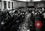 Image of Retired Air Force fliers luncheon Washington DC United States USA, 1964, second 43 stock footage video 65675027444