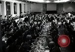 Image of Retired Air Force fliers luncheon Washington DC United States USA, 1964, second 44 stock footage video 65675027444