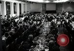 Image of Retired Air Force fliers luncheon Washington DC United States USA, 1964, second 46 stock footage video 65675027444