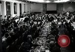 Image of Retired Air Force fliers luncheon Washington DC United States USA, 1964, second 47 stock footage video 65675027444