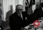 Image of Retired Air Force fliers luncheon Washington DC United States USA, 1964, second 50 stock footage video 65675027444
