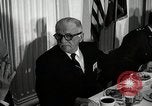 Image of Retired Air Force fliers luncheon Washington DC United States USA, 1964, second 51 stock footage video 65675027444