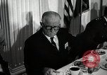 Image of Retired Air Force fliers luncheon Washington DC United States USA, 1964, second 53 stock footage video 65675027444
