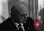 Image of Retired Air Force fliers luncheon Washington DC United States USA, 1964, second 54 stock footage video 65675027444