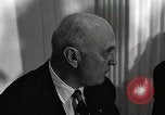 Image of Retired Air Force fliers luncheon Washington DC United States USA, 1964, second 56 stock footage video 65675027444