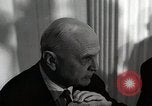 Image of Retired Air Force fliers luncheon Washington DC United States USA, 1964, second 61 stock footage video 65675027444