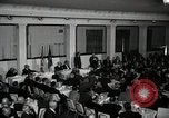 Standbild Pensionierter Luftwaffe Offiziere Mittagessen United States USA, 1964, aus Sekunde 3 historischem Filmmaterial Videoclip 65675027445