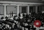 Standbild Pensionierter Luftwaffe Offiziere Mittagessen United States USA, 1964, aus Sekunde 5 historischem Filmmaterial Videoclip 65675027445