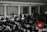 Standbild Pensionierter Luftwaffe Offiziere Mittagessen United States USA, 1964, aus Sekunde 6 historischem Filmmaterial Videoclip 65675027445