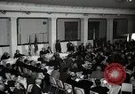 Standbild Pensionierter Luftwaffe Offiziere Mittagessen United States USA, 1964, aus Sekunde 9 historischem Filmmaterial Videoclip 65675027445