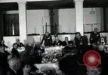 Standbild Pensionierter Luftwaffe Offiziere Mittagessen United States USA, 1964, aus Sekunde 11 historischem Filmmaterial Videoclip 65675027445