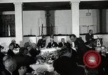 Standbild Pensionierter Luftwaffe Offiziere Mittagessen United States USA, 1964, aus Sekunde 13 historischem Filmmaterial Videoclip 65675027445