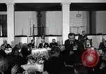 Standbild Pensionierter Luftwaffe Offiziere Mittagessen United States USA, 1964, aus Sekunde 15 historischem Filmmaterial Videoclip 65675027445