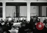 Standbild Pensionierter Luftwaffe Offiziere Mittagessen United States USA, 1964, aus Sekunde 16 historischem Filmmaterial Videoclip 65675027445