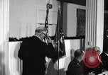 Standbild Pensionierter Luftwaffe Offiziere Mittagessen United States USA, 1964, aus Sekunde 20 historischem Filmmaterial Videoclip 65675027445