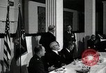 Standbild Pensionierter Luftwaffe Offiziere Mittagessen United States USA, 1964, aus Sekunde 23 historischem Filmmaterial Videoclip 65675027445
