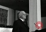 Standbild Pensionierter Luftwaffe Offiziere Mittagessen United States USA, 1964, aus Sekunde 33 historischem Filmmaterial Videoclip 65675027445