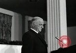 Standbild Pensionierter Luftwaffe Offiziere Mittagessen United States USA, 1964, aus Sekunde 35 historischem Filmmaterial Videoclip 65675027445
