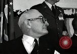 Standbild Pensionierter Luftwaffe Offiziere Mittagessen United States USA, 1964, aus Sekunde 36 historischem Filmmaterial Videoclip 65675027445