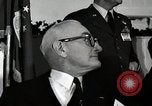 Standbild Pensionierter Luftwaffe Offiziere Mittagessen United States USA, 1964, aus Sekunde 37 historischem Filmmaterial Videoclip 65675027445