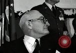 Standbild Pensionierter Luftwaffe Offiziere Mittagessen United States USA, 1964, aus Sekunde 39 historischem Filmmaterial Videoclip 65675027445