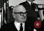 Standbild Pensionierter Luftwaffe Offiziere Mittagessen United States USA, 1964, aus Sekunde 41 historischem Filmmaterial Videoclip 65675027445