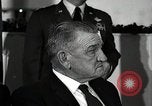 Standbild Pensionierter Luftwaffe Offiziere Mittagessen United States USA, 1964, aus Sekunde 43 historischem Filmmaterial Videoclip 65675027445