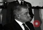 Standbild Pensionierter Luftwaffe Offiziere Mittagessen United States USA, 1964, aus Sekunde 44 historischem Filmmaterial Videoclip 65675027445