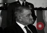 Standbild Pensionierter Luftwaffe Offiziere Mittagessen United States USA, 1964, aus Sekunde 47 historischem Filmmaterial Videoclip 65675027445