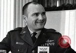 Standbild Pensionierter Luftwaffe Offiziere Mittagessen United States USA, 1964, aus Sekunde 48 historischem Filmmaterial Videoclip 65675027445