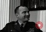 Standbild Pensionierter Luftwaffe Offiziere Mittagessen United States USA, 1964, aus Sekunde 56 historischem Filmmaterial Videoclip 65675027445