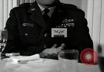 Standbild Pensionierter Luftwaffe Offiziere Mittagessen United States USA, 1964, aus Sekunde 59 historischem Filmmaterial Videoclip 65675027445