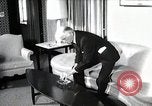 Standbild Fokker Flugzeug namens Fragezeichen Washington DC United States USA, 1964, aus Sekunde 1 historischem Filmmaterial Videoclip 65675027446