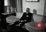 Standbild Fokker Flugzeug namens Fragezeichen Washington DC United States USA, 1964, aus Sekunde 4 historischem Filmmaterial Videoclip 65675027446