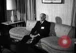 Standbild Fokker Flugzeug namens Fragezeichen Washington DC United States USA, 1964, aus Sekunde 5 historischem Filmmaterial Videoclip 65675027446