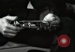 Standbild Fokker Flugzeug namens Fragezeichen Washington DC United States USA, 1964, aus Sekunde 48 historischem Filmmaterial Videoclip 65675027446