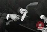 Standbild Fokker Flugzeug namens Fragezeichen Washington DC United States USA, 1964, aus Sekunde 56 historischem Filmmaterial Videoclip 65675027446