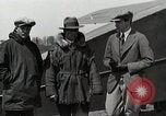 Image of Pilot Floyd Bennett Quebec Canada, 1928, second 3 stock footage video 65675027449