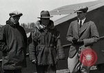 Image of Pilot Floyd Bennett Quebec Canada, 1928, second 4 stock footage video 65675027449