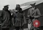 Image of Pilot Floyd Bennett Quebec Canada, 1928, second 6 stock footage video 65675027449