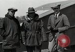 Image of Pilot Floyd Bennett Quebec Canada, 1928, second 8 stock footage video 65675027449