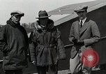 Image of Pilot Floyd Bennett Quebec Canada, 1928, second 9 stock footage video 65675027449