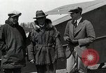 Image of Pilot Floyd Bennett Quebec Canada, 1928, second 15 stock footage video 65675027449