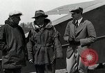 Image of Pilot Floyd Bennett Quebec Canada, 1928, second 16 stock footage video 65675027449