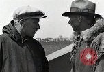 Image of Pilot Floyd Bennett Quebec Canada, 1928, second 19 stock footage video 65675027449